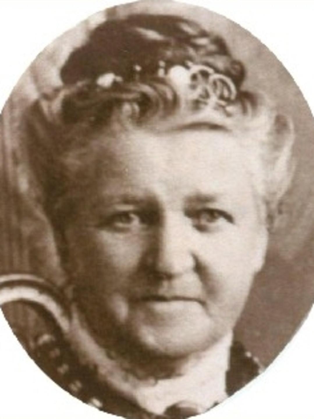 Elizabeth Shaw McNaughton (1847 - 1918) Profile